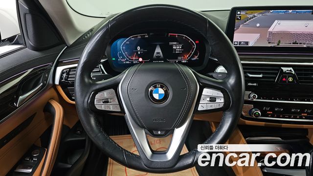 BMW 5 Series (G30) 520i Luxury 2021 — фото 14