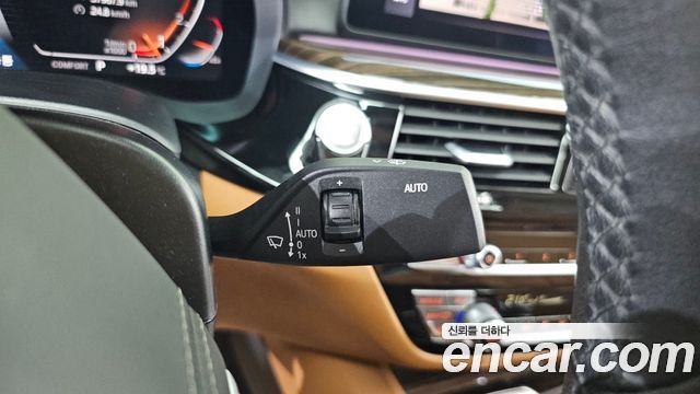 BMW 5 Series (G30) 520i Luxury 2021 — фото 20