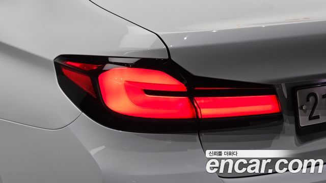 BMW 5 Series (G30) 520i Luxury 2021 — фото 23