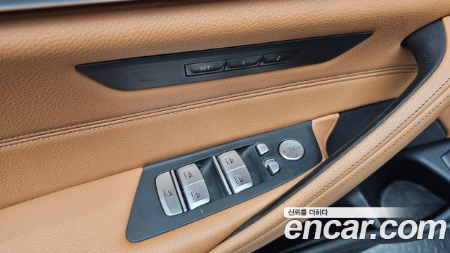 BMW 5 Series (G30) 520i Luxury 2021 — фото 27