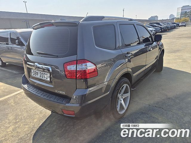 Kia Mohave 4WD KV 300 2014 — фото 2