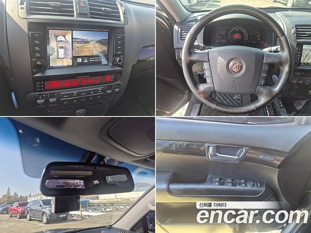 Kia Mohave 4WD KV 300 2014 — фото 14