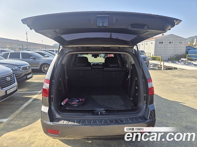 Kia Mohave 4WD KV 300 2014 — фото 16