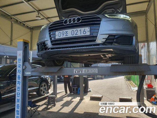 Audi A6 35 TDI Quattro Premium C7
