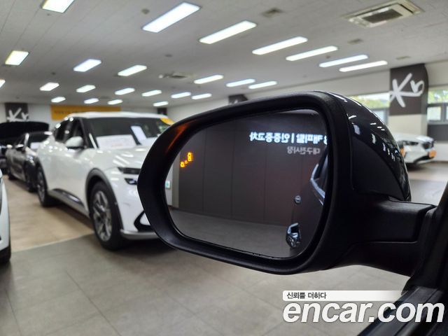 Kia Seltos Gasoline 1.6 Turbo 2WD Signature 2023 — фото 3