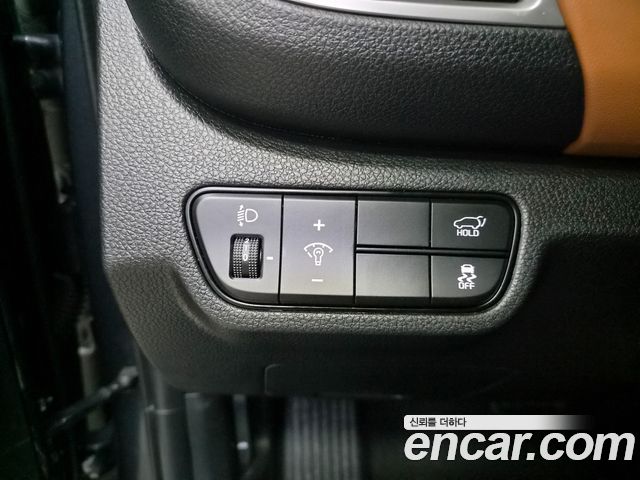 Kia Seltos Gasoline 1.6 Turbo 2WD Signature 2023 — фото 5