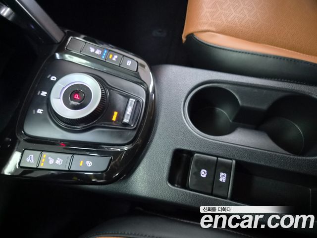 Kia Seltos Gasoline 1.6 Turbo 2WD Signature 2023 — фото 17