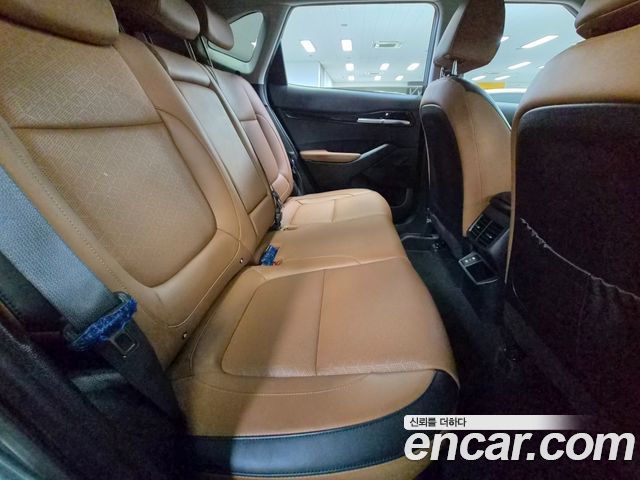 Kia Seltos Gasoline 1.6 Turbo 2WD Signature 2023 — фото 21