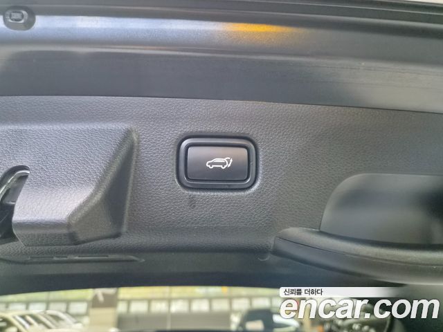Kia Seltos Gasoline 1.6 Turbo 2WD Signature 2023 — фото 23