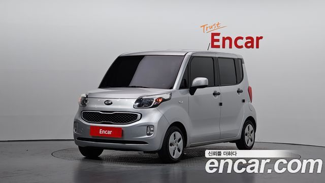 Kia Ray VAN Deluxe
