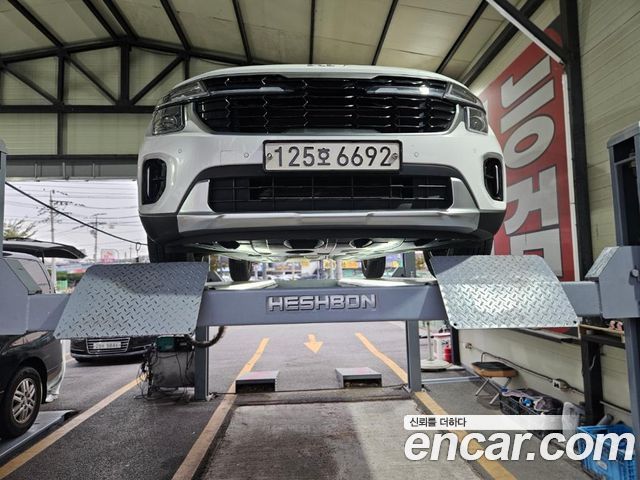 Kia Seltos Gasoline 2.0 2WD Prestige