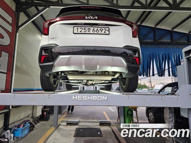 Kia Seltos Gasoline 2.0 2WD Prestige 2023 — фото 2