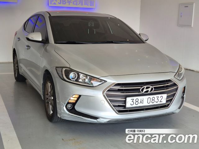 Hyundai Avante (AD) 1.6 GDI Modern 2016 — фото 2