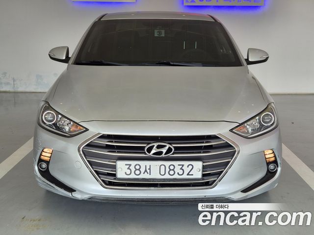 Hyundai Avante (AD) 1.6 GDI Modern 2016 — фото 3