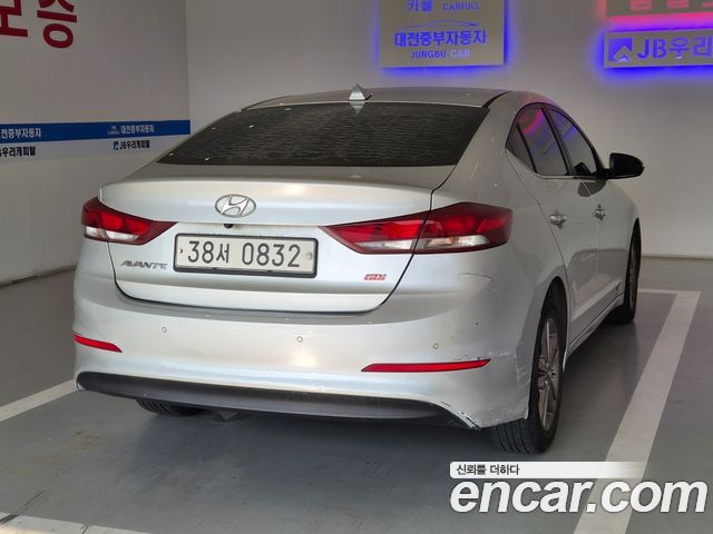 Hyundai Avante (AD) 1.6 GDI Modern 2016 — фото 6