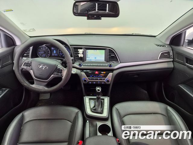 Hyundai Avante (AD) 1.6 GDI Modern 2016 — фото 7