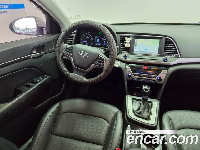 Hyundai Avante (AD) 1.6 GDI Modern 2016 — фото 8