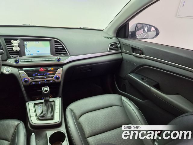 Hyundai Avante (AD) 1.6 GDI Modern 2016 — фото 9