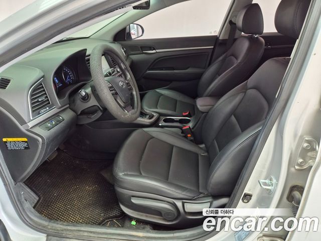 Hyundai Avante (AD) 1.6 GDI Modern 2016 — фото 16