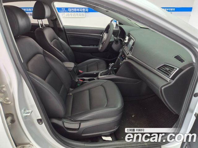 Hyundai Avante (AD) 1.6 GDI Modern 2016 — фото 17