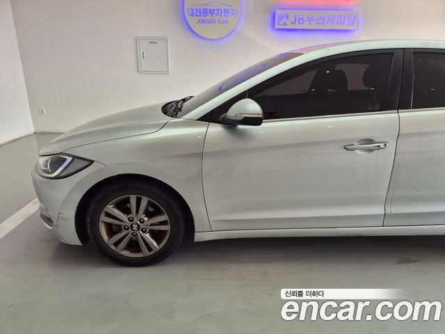 Hyundai Avante (AD) 1.6 GDI Modern 2016 — фото 18