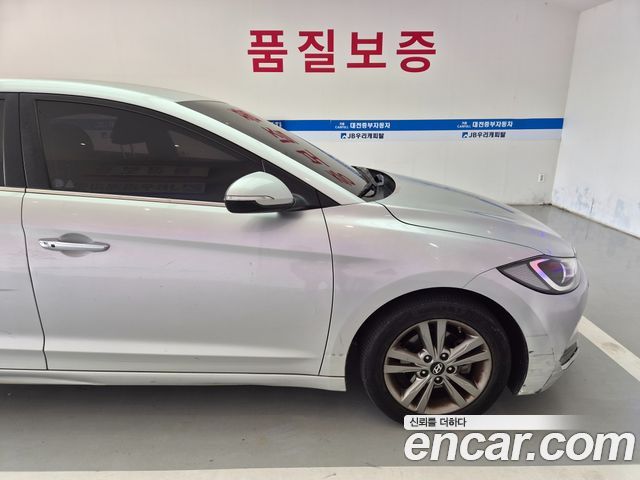 Hyundai Avante (AD) 1.6 GDI Modern 2016 — фото 19