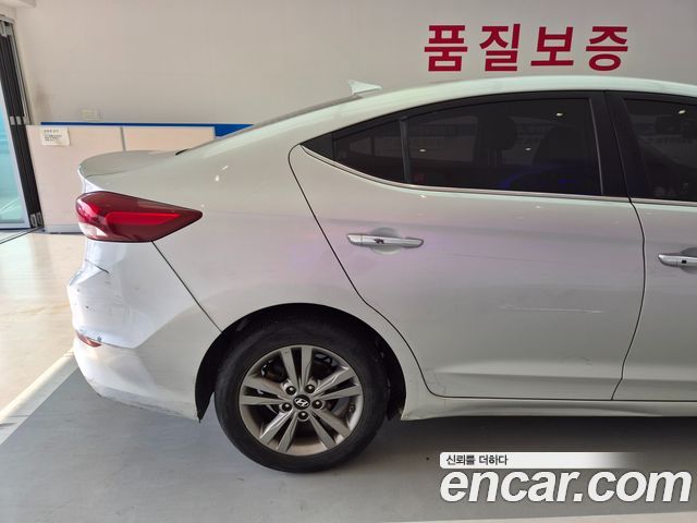 Hyundai Avante (AD) 1.6 GDI Modern 2016 — фото 20