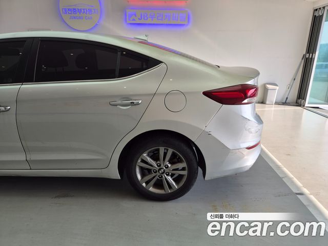 Hyundai Avante (AD) 1.6 GDI Modern 2016 — фото 21