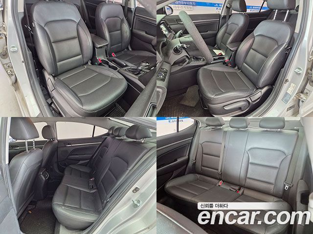 Hyundai Avante (AD) 1.6 GDI Modern 2016 — фото 22