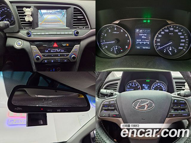 Hyundai Avante (AD) 1.6 GDI Modern 2016 — фото 23
