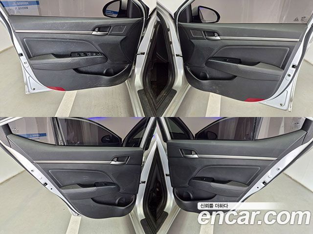 Hyundai Avante (AD) 1.6 GDI Modern 2016 — фото 24