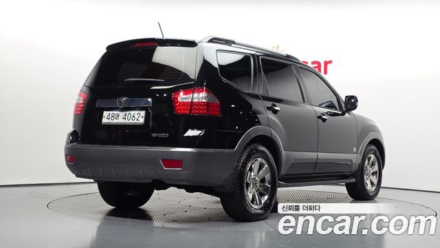 Kia Mohave 4WD KV 300 2014 — фото 2