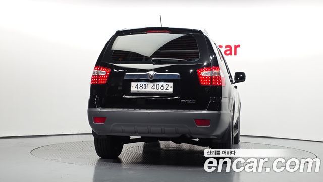 Kia Mohave 4WD KV 300 2014 — фото 4
