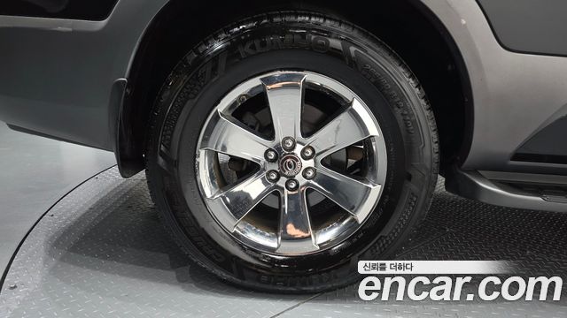Kia Mohave 4WD KV 300 2014 — фото 5
