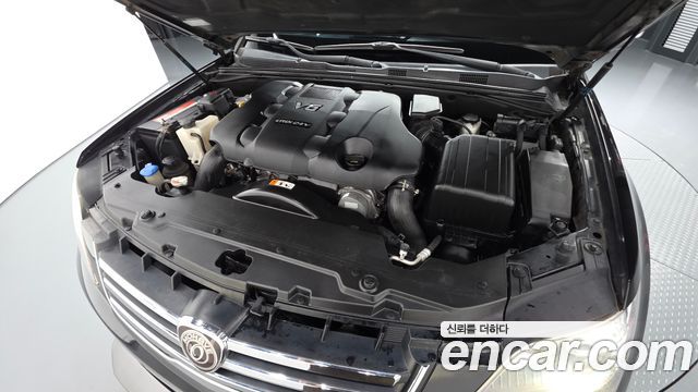 Kia Mohave 4WD KV 300 2014 — фото 6