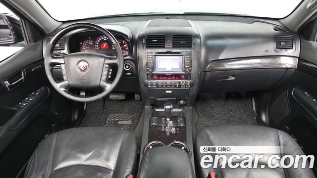 Kia Mohave 4WD KV 300 2014 — фото 7
