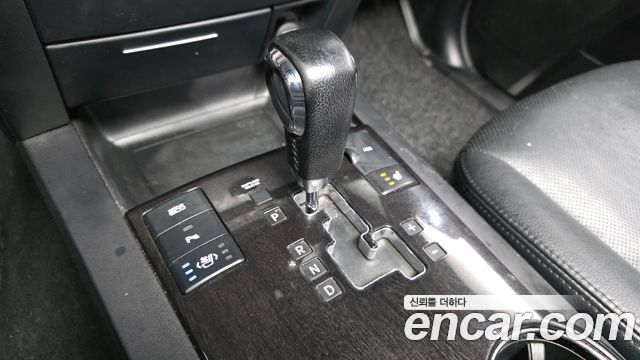 Kia Mohave 4WD KV 300 2014 — фото 9