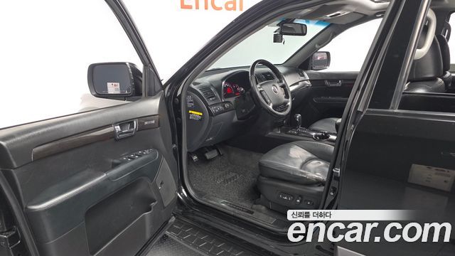 Kia Mohave 4WD KV 300 2014 — фото 10