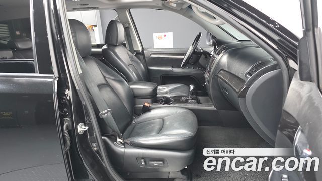 Kia Mohave 4WD KV 300 2014 — фото 11