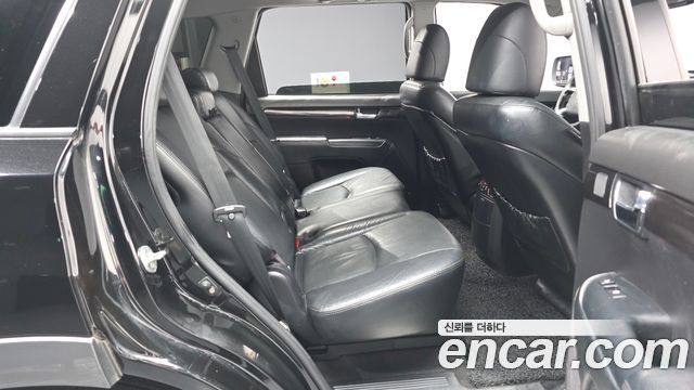 Kia Mohave 4WD KV 300 2014 — фото 12