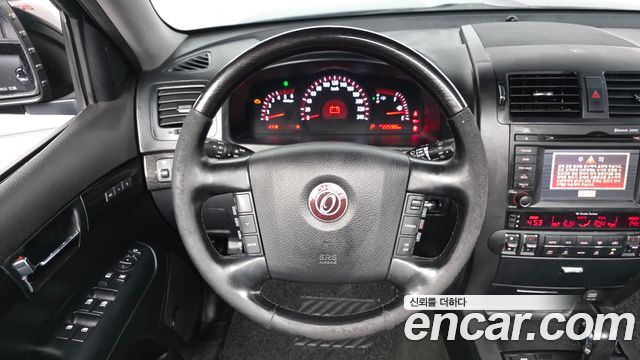 Kia Mohave 4WD KV 300 2014 — фото 13