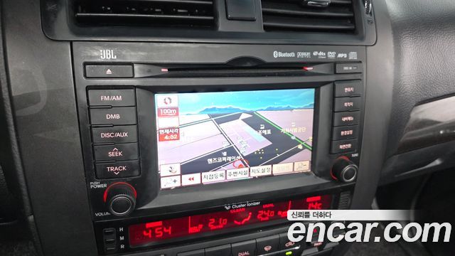 Kia Mohave 4WD KV 300 2014 — фото 14