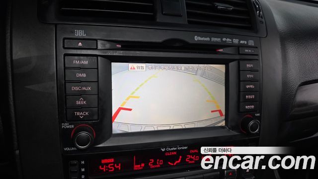 Kia Mohave 4WD KV 300 2014 — фото 15