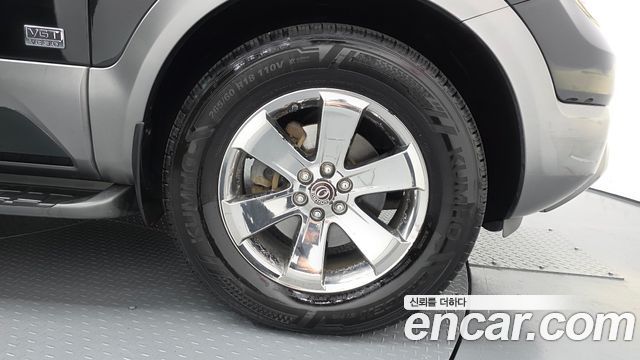 Kia Mohave 4WD KV 300 2014 — фото 21