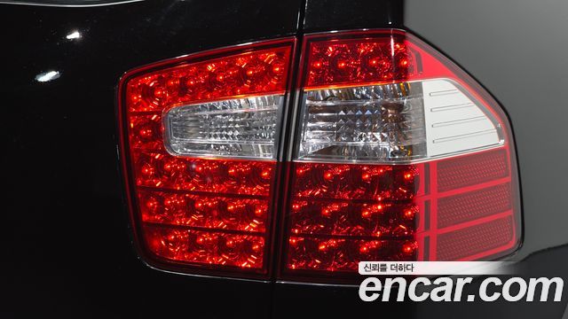 Kia Mohave 4WD KV 300 2014 — фото 23