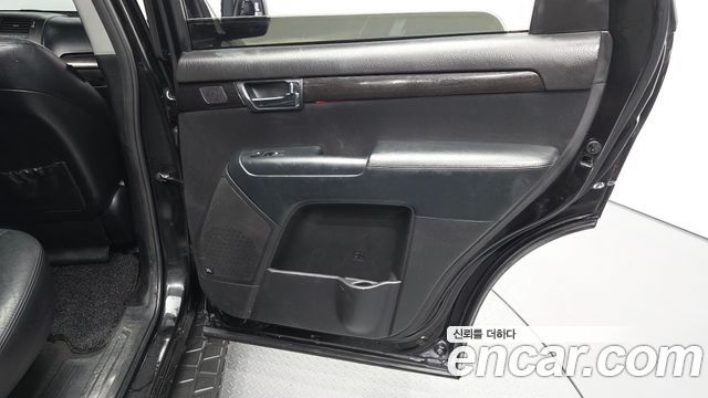 Kia Mohave 4WD KV 300 2014 — фото 25