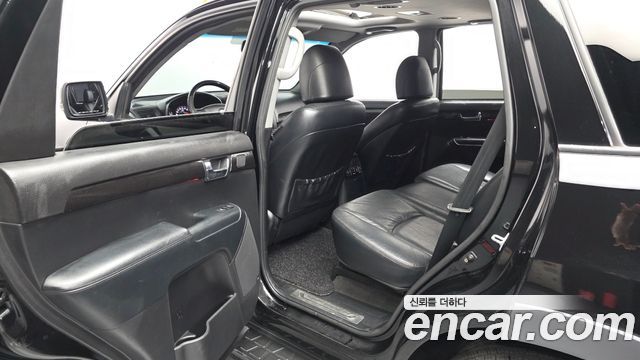 Kia Mohave 4WD KV 300 2014 — фото 26