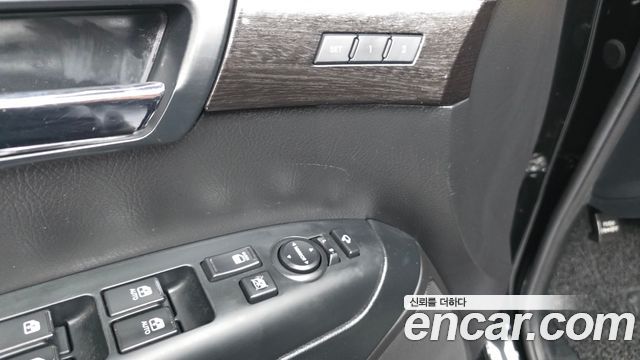 Kia Mohave 4WD KV 300 2014 — фото 29