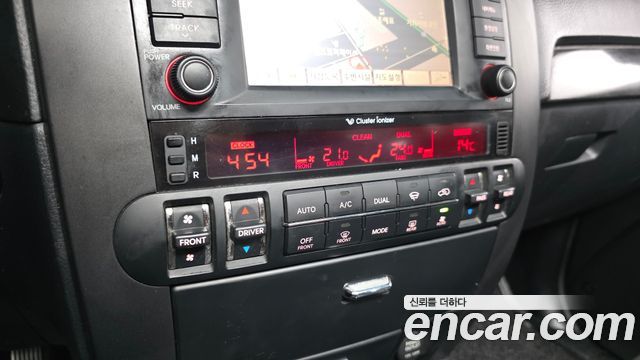 Kia Mohave 4WD KV 300 2014 — фото 30