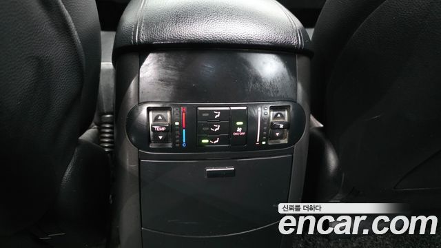 Kia Mohave 4WD KV 300 2014 — фото 31